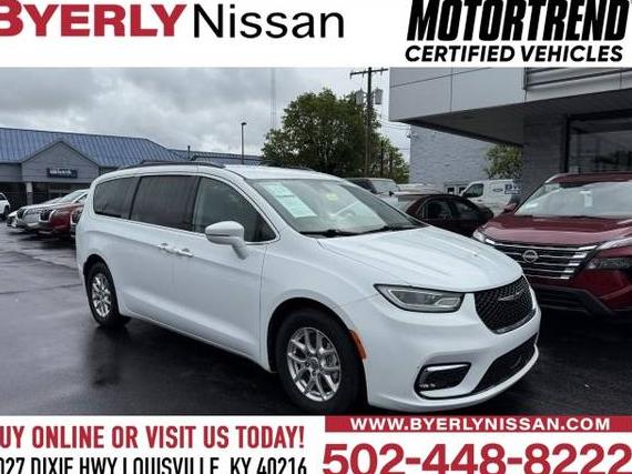 CHRYSLER PACIFICA 2022 2C4RC1BG7NR146861 image
