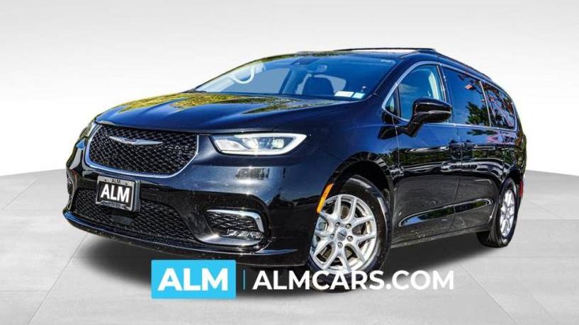 CHRYSLER PACIFICA 2022 2C4RC1BG6NR128142 image