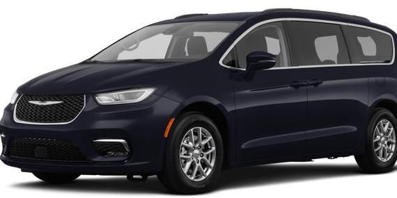 CHRYSLER PACIFICA 2022 2C4RC1GG8NR133643 image