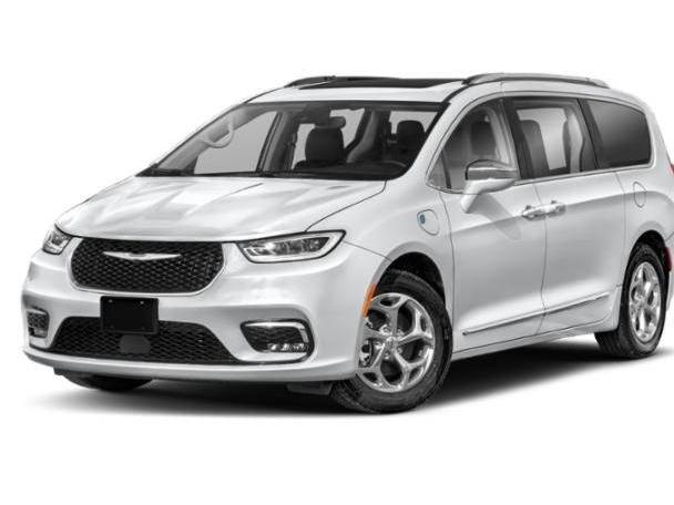 CHRYSLER PACIFICA 2022 2C4RC1L74NR122919 image