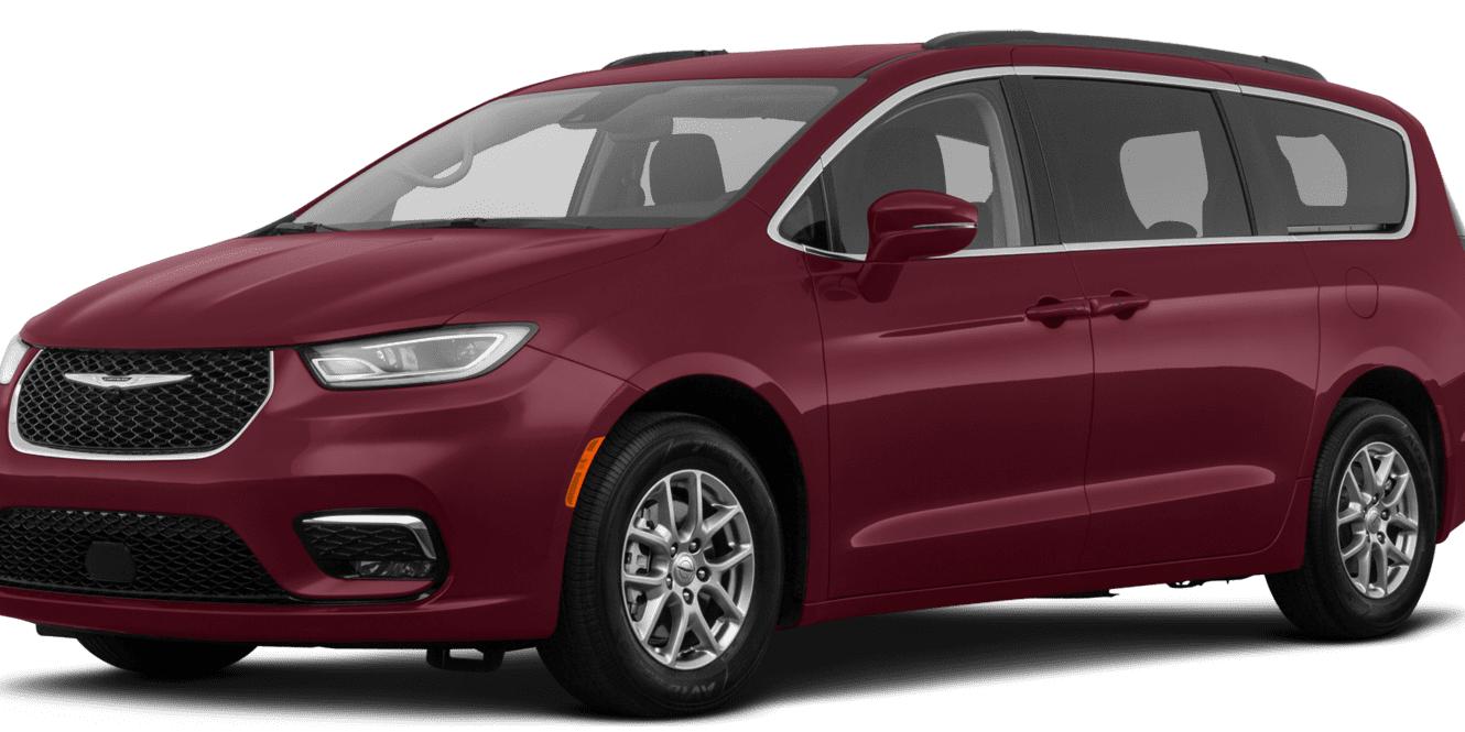 CHRYSLER PACIFICA 2022 2C4RC1BG3NR107300 image