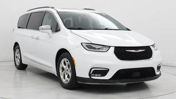 CHRYSLER PACIFICA 2022 2C4RC1GGXNR129609 image