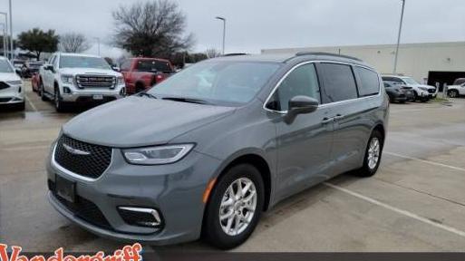 CHRYSLER PACIFICA 2022 2C4RC1BG4NR185990 image