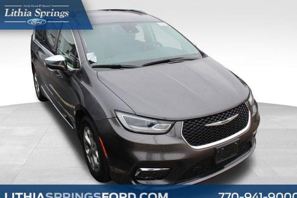 CHRYSLER PACIFICA 2022 2C4RC1GG8NR152774 image