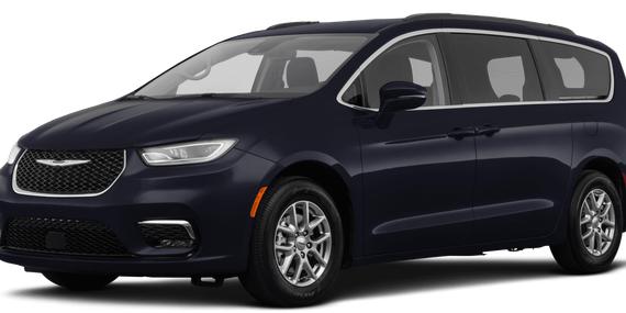 CHRYSLER PACIFICA 2022 2C4RC1BG2NR206593 image CHRYSLER PACIFICA 2022 2C4RC1BG2NR206593 image