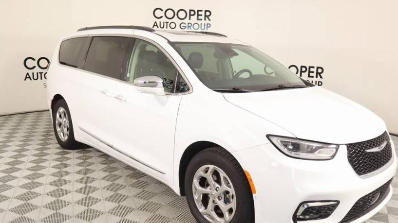 CHRYSLER PACIFICA 2022 2C4RC1GG8NR114770 image