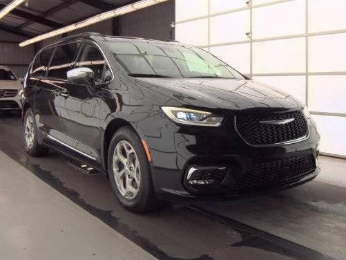 CHRYSLER PACIFICA 2022 2C4RC1GG6NR176894 image