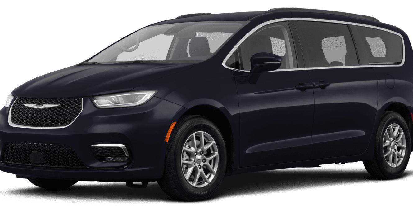 CHRYSLER PACIFICA 2022 2C4RC1GGXNR161945 image