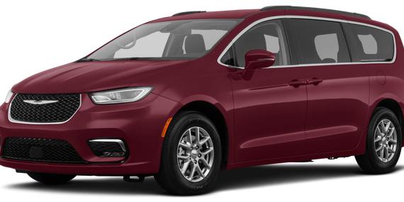 CHRYSLER PACIFICA 2022 2C4RC1BG1NR218170 image