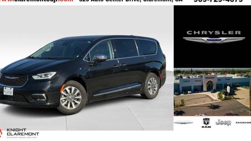 CHRYSLER PACIFICA 2022 2C4RC1S71NR143759 image