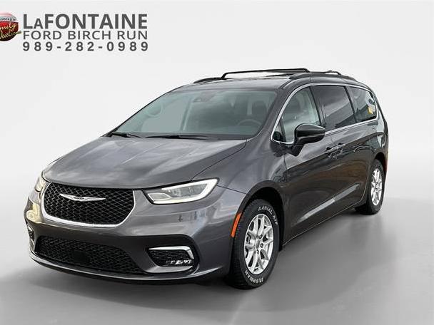 CHRYSLER PACIFICA 2022 2C4RC1BG1NR198101 image