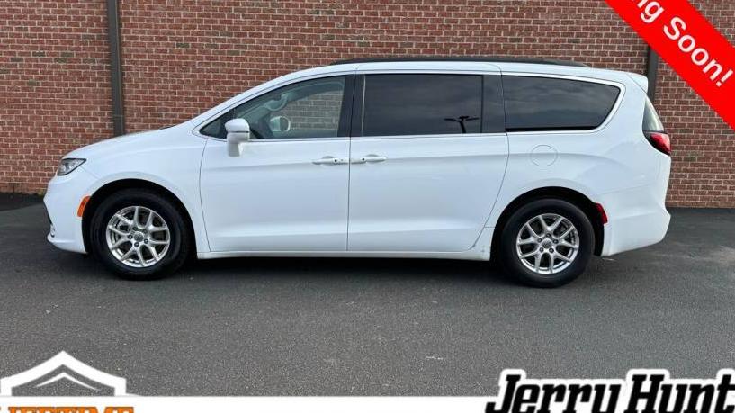 CHRYSLER PACIFICA 2022 2C4RC1BG4NR152715 image