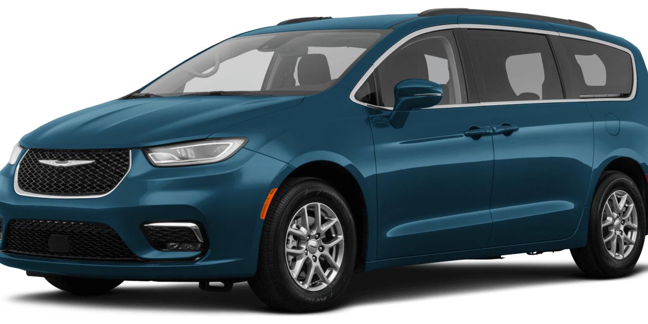 CHRYSLER PACIFICA 2022 2C4RC1BGXNR124675 image