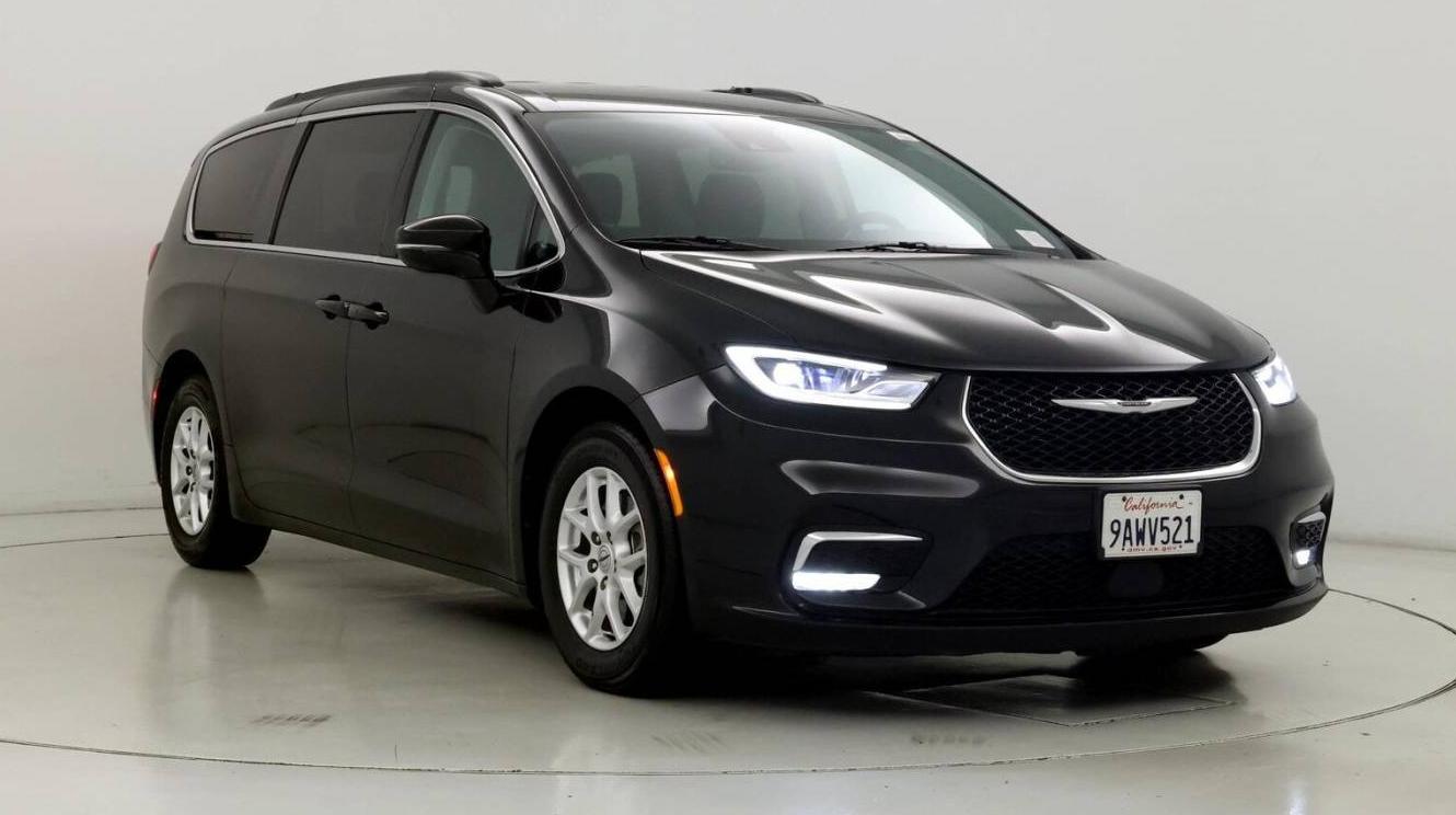 CHRYSLER PACIFICA 2022 2C4RC1BG3NR150406 image