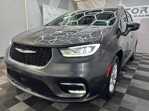 CHRYSLER PACIFICA 2022 2C4RC1BG7NR133138 image CHRYSLER PACIFICA 2022 2C4RC1BG7NR133138 image