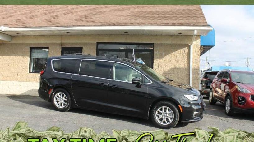 CHRYSLER PACIFICA 2022 2C4RC1BG6NR147547 image