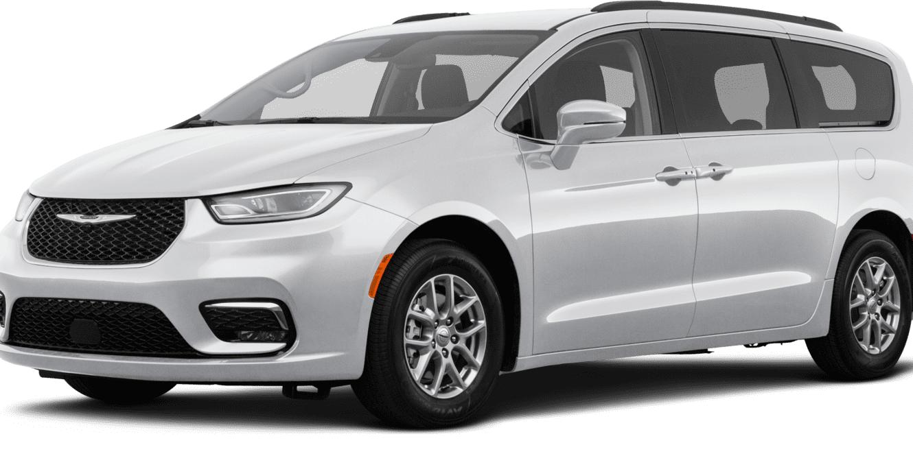 CHRYSLER PACIFICA 2022 2C4RC1GG8NR198167 image