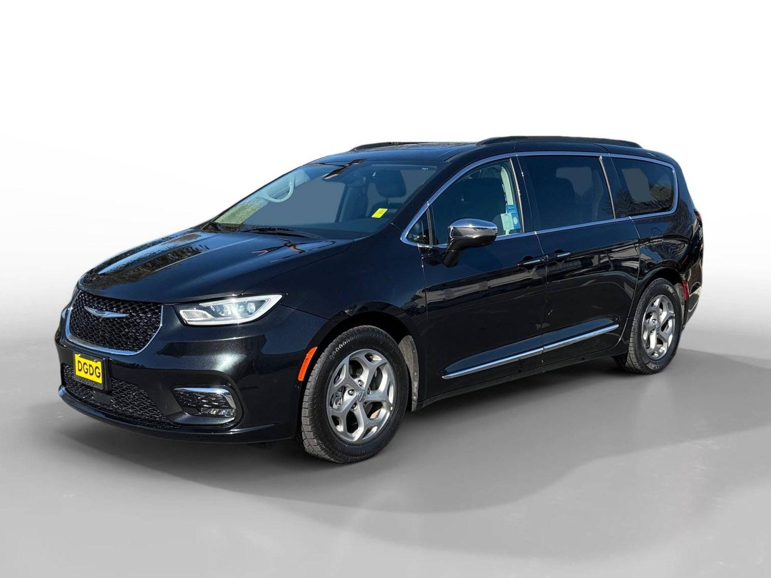 CHRYSLER PACIFICA 2022 2C4RC1GG5NR180774 image