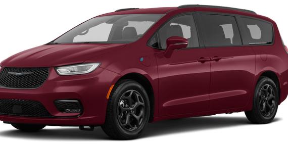 CHRYSLER PACIFICA 2022 2C4RC1S77NR203222 image