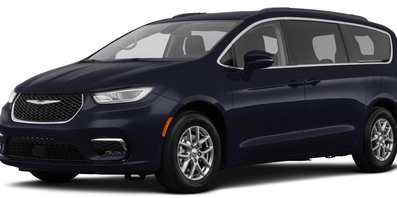 CHRYSLER PACIFICA 2022 2C4RC1BG9NR132086 image