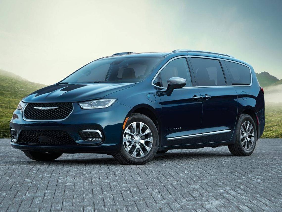 CHRYSLER PACIFICA 2022 2C4RC1L73NR124161 image