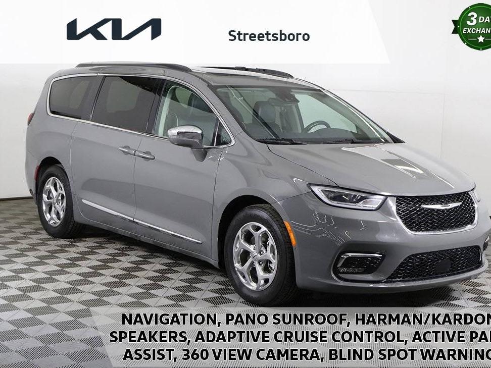 CHRYSLER PACIFICA 2022 2C4RC1GG5NR109980 image