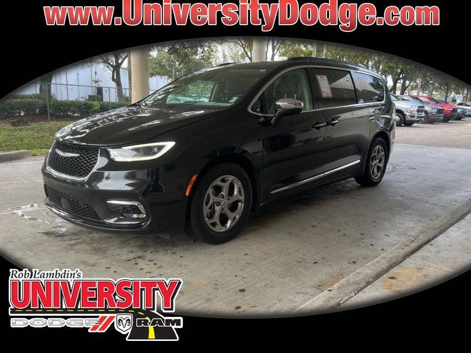 CHRYSLER PACIFICA 2022 2C4RC1GG7NR138879 image