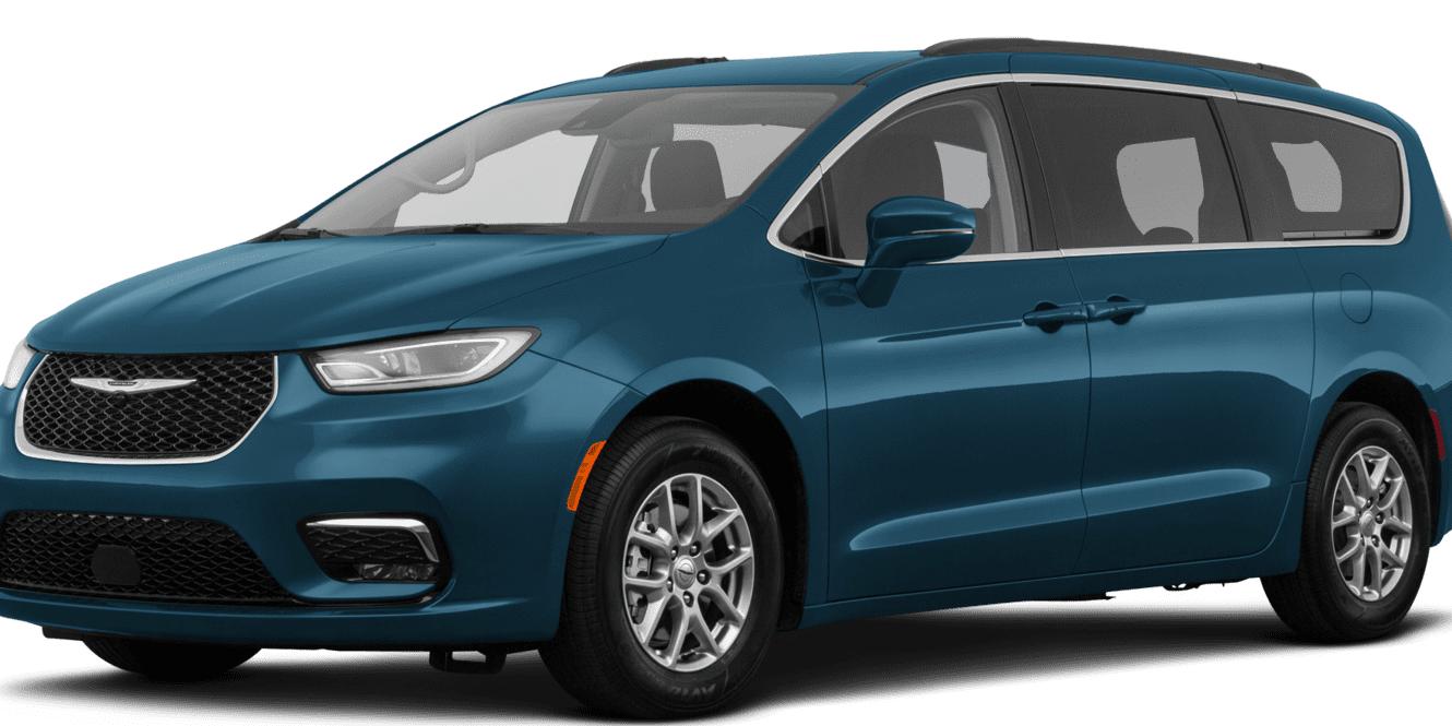 CHRYSLER PACIFICA 2022 2C4RC3GG4NR119797 image