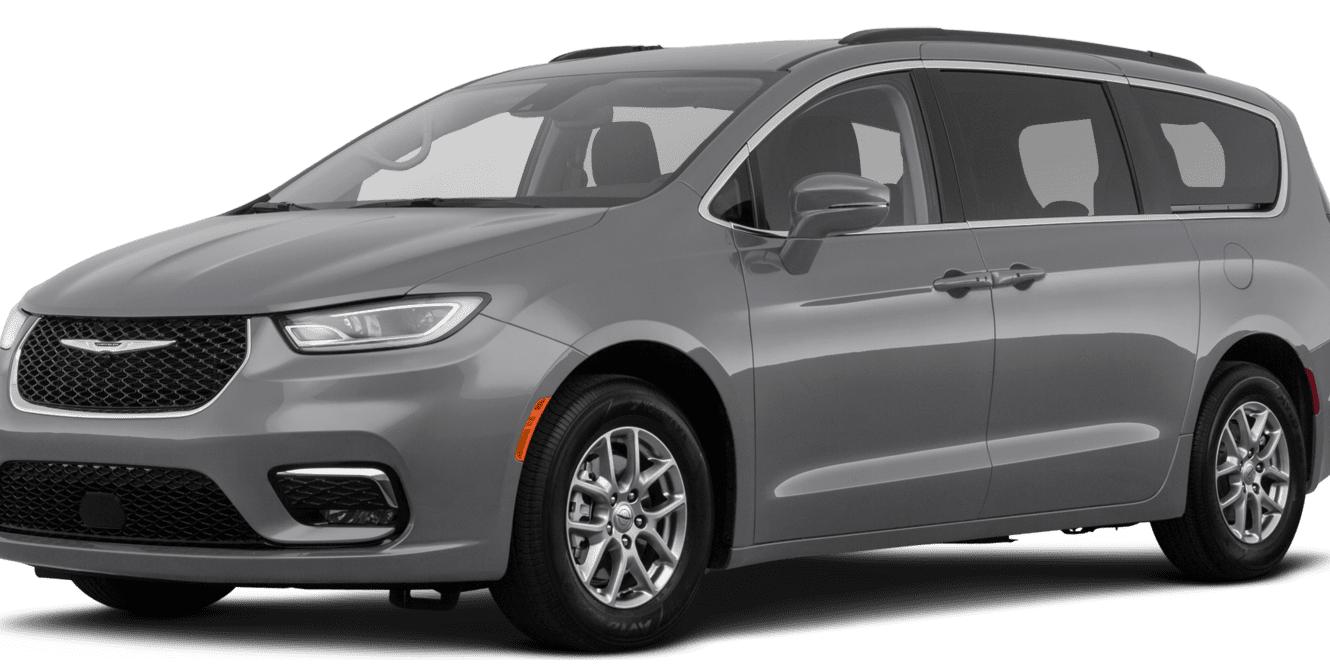 CHRYSLER PACIFICA 2022 2C4RC1GG4NR233285 image