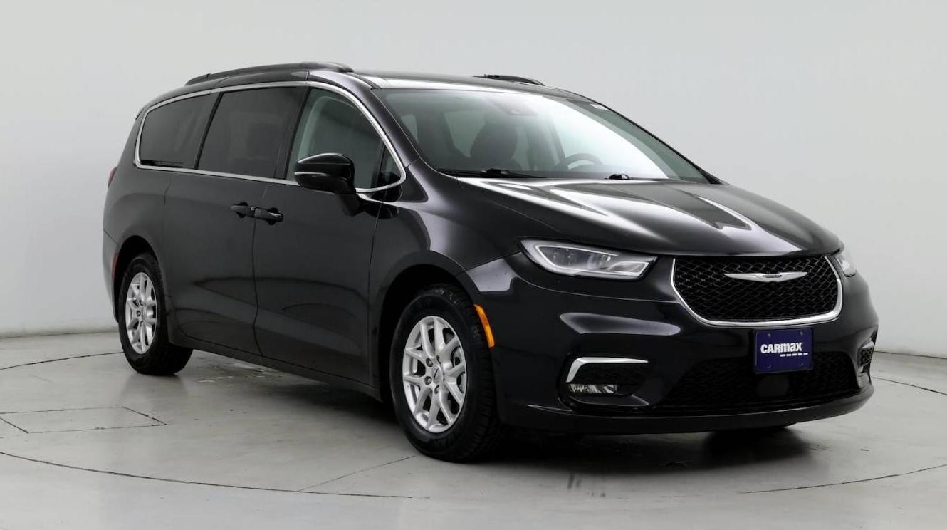 CHRYSLER PACIFICA 2022 2C4RC1BG7NR194652 image