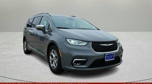 CHRYSLER PACIFICA 2022 2C4RC1GGXNR180737 image