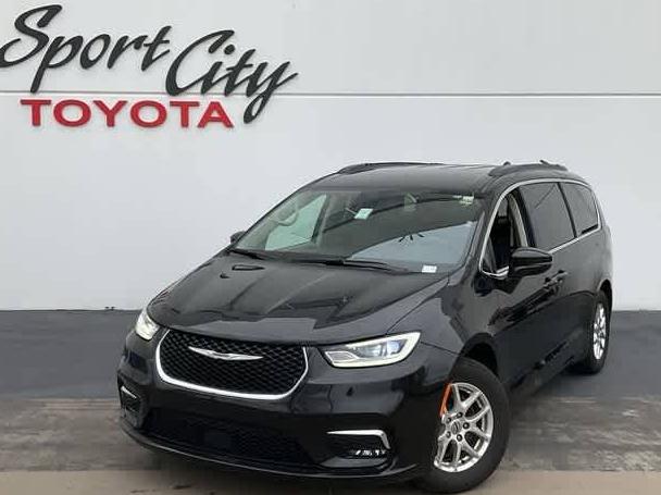 CHRYSLER PACIFICA 2022 2C4RC1BGXNR113885 image