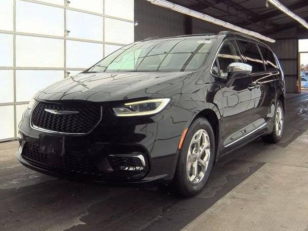 CHRYSLER PACIFICA 2022 2C4RC1GG5NR124754 image