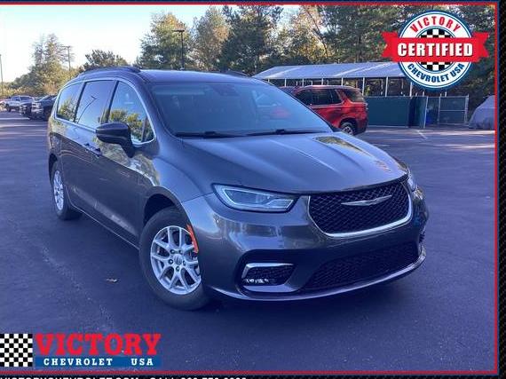 CHRYSLER PACIFICA 2022 2C4RC1BG2NR132821 image CHRYSLER PACIFICA 2022 2C4RC1BG2NR132821 image