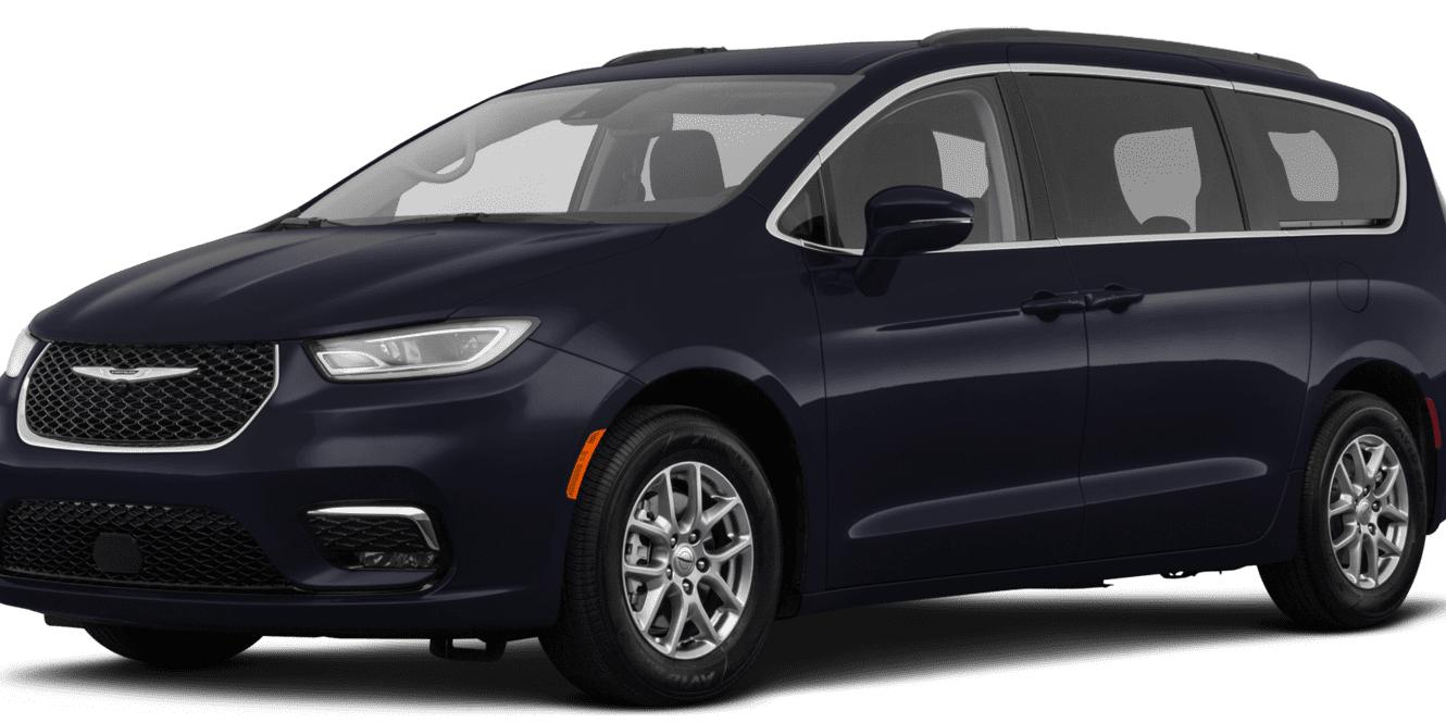 CHRYSLER PACIFICA 2022 2C4RC1BG8NR215279 image