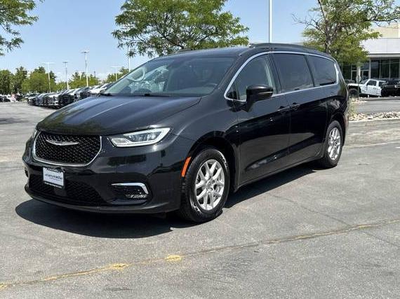 CHRYSLER PACIFICA 2022 2C4RC1BG6NR233909 image