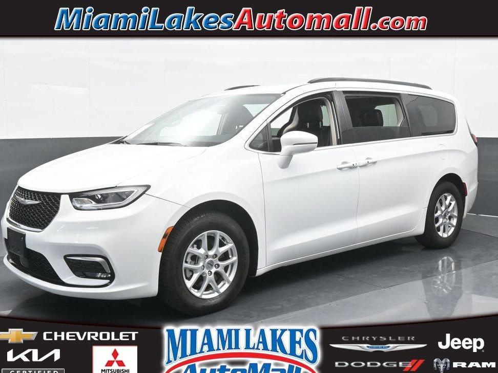 CHRYSLER PACIFICA 2022 2C4RC1BG3NR125814 image