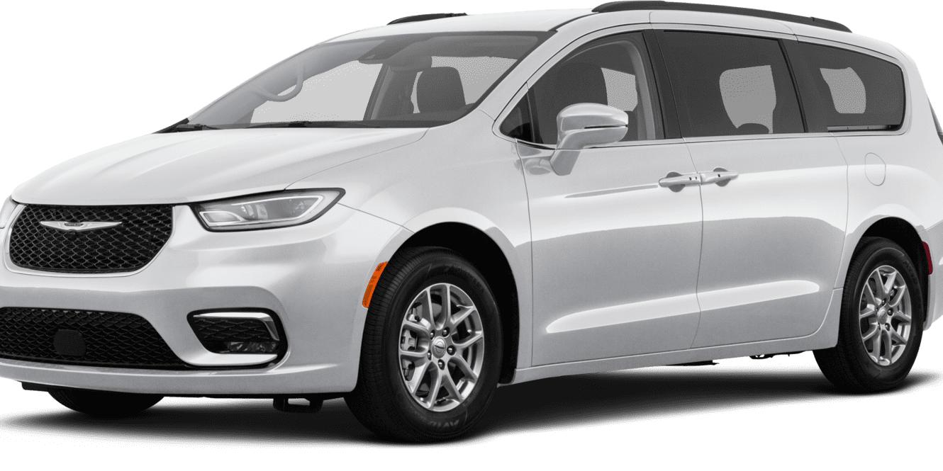 CHRYSLER PACIFICA 2022 2C4RC1BGXNR178669 image