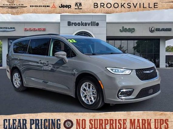 CHRYSLER PACIFICA 2022 2C4RC1BG6NR182699 image