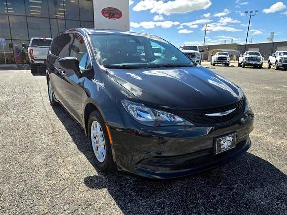 CHRYSLER PACIFICA 2022 2C4RC1CG7NR102857 image