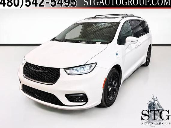 CHRYSLER PACIFICA 2022 2C4RC1S72NR216010 image