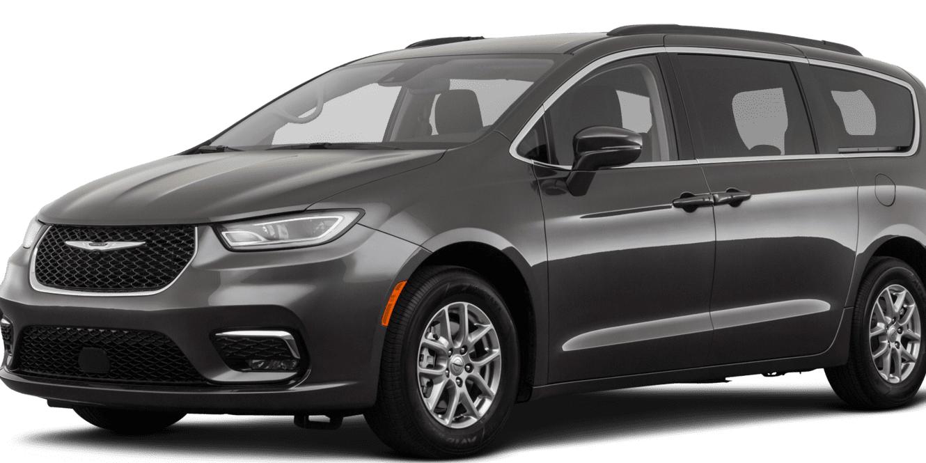 CHRYSLER PACIFICA 2022 2C4RC1BG6NR185943 image