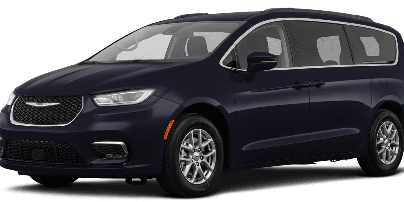 CHRYSLER PACIFICA 2022 2C4RC1GG3NR233343 image