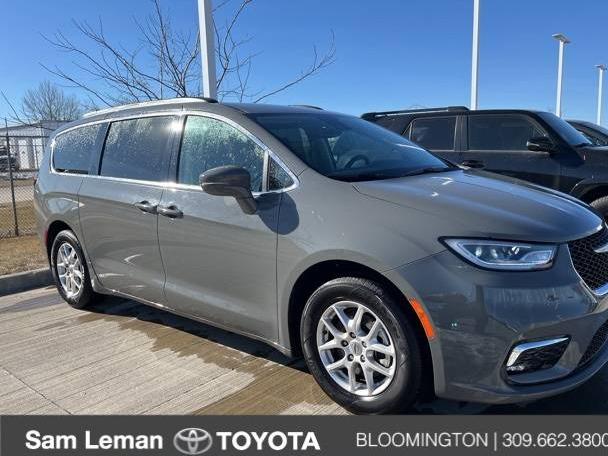 CHRYSLER PACIFICA 2022 2C4RC1BGXNR188201 image