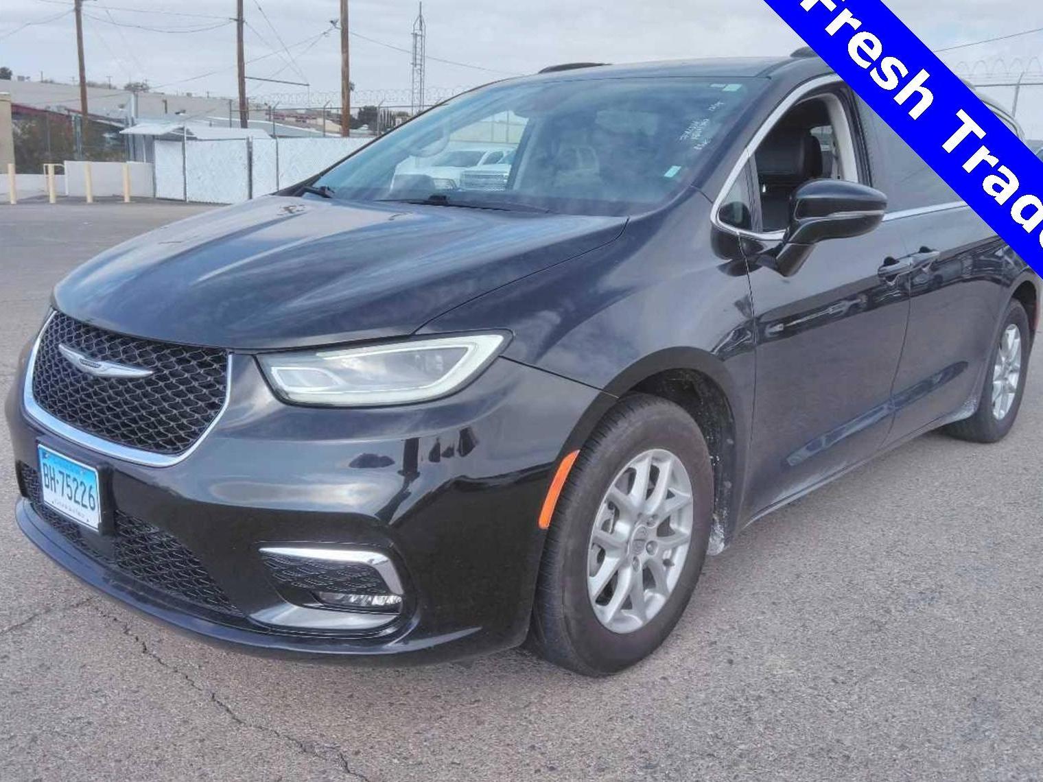 CHRYSLER PACIFICA 2022 2C4RC1BG2NR191397 image