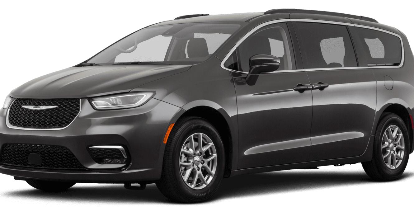 CHRYSLER PACIFICA 2022 2C4RC1BG6NR114046 image