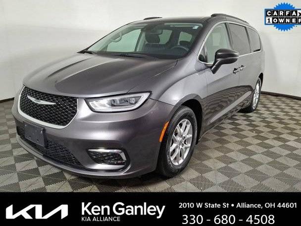 CHRYSLER PACIFICA 2022 2C4RC1BG1NR135919 image