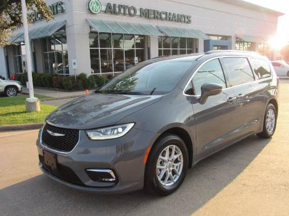 CHRYSLER PACIFICA 2022 2C4RC1BG7NR188138 image CHRYSLER PACIFICA 2022 2C4RC1BG7NR188138 image