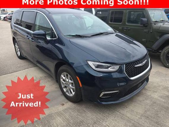 CHRYSLER PACIFICA 2022 2C4RC1BG4NR233519 image