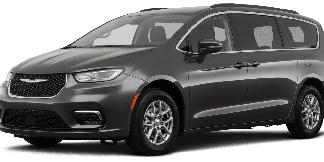 CHRYSLER PACIFICA 2022 2C4RC1BG7NR233420 image